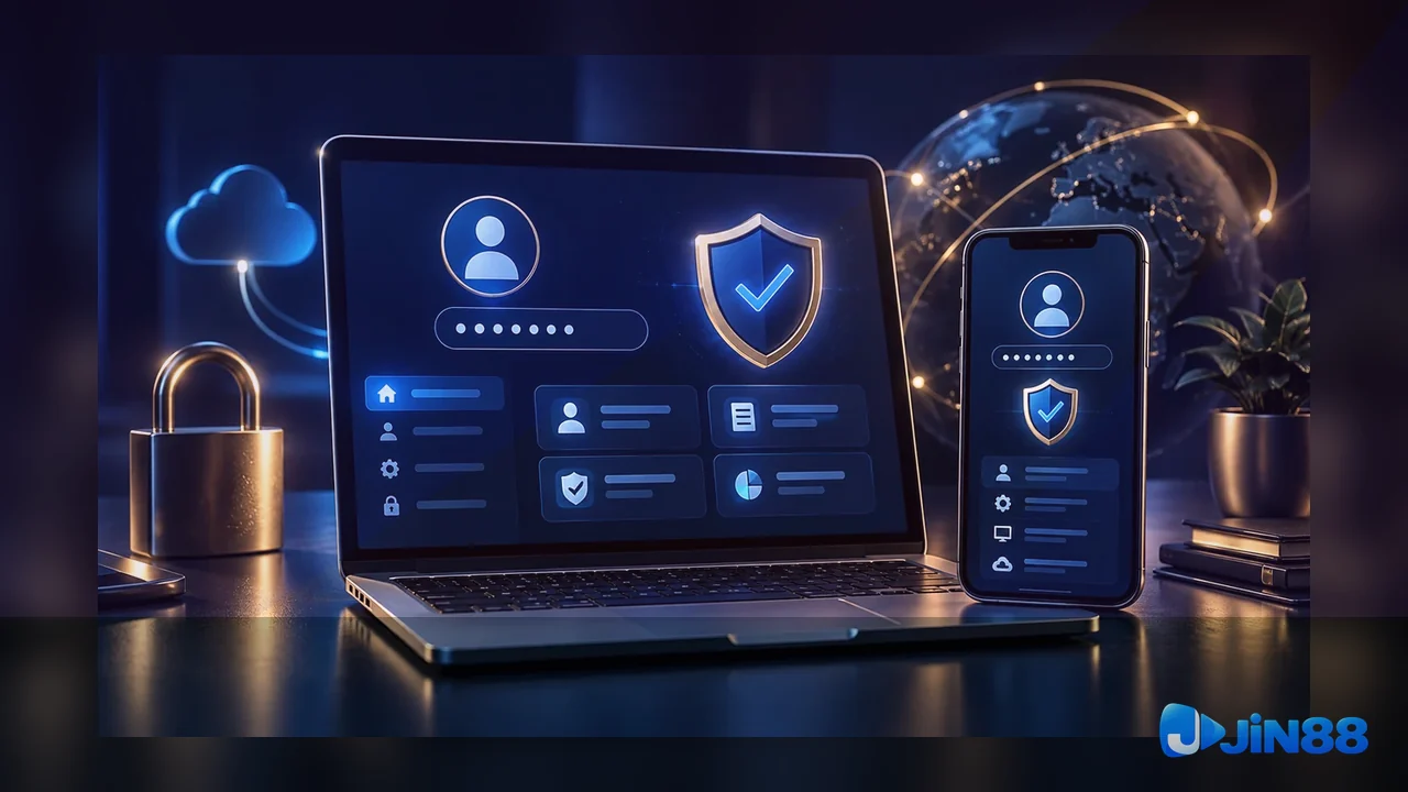Cách kiểm tra nguồn trước khi đọc nội dung Login – cây quyết định trên thiết bị dùng chung cho người mới